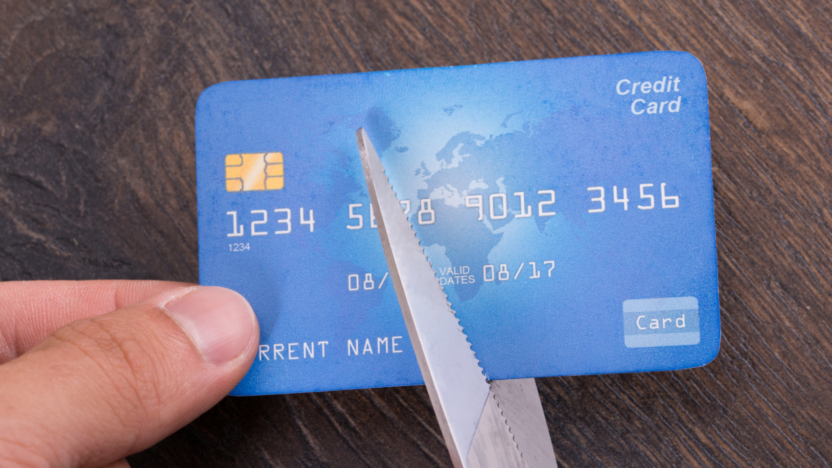 Dívida de cartão de crédito aprenda como se livrar dela para sempre em 3 etapas