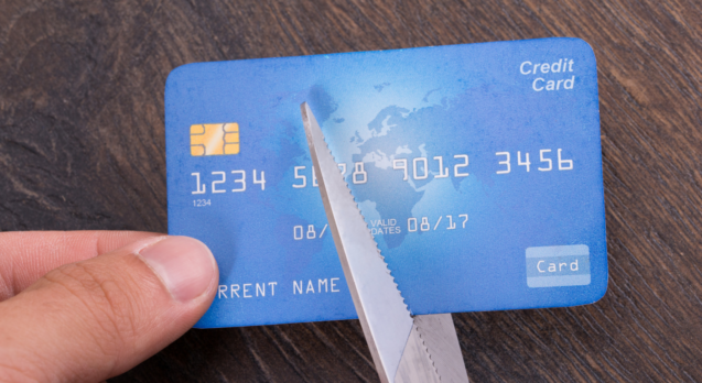 Dívida de cartão de crédito aprenda como se livrar dela para sempre em 3 etapas