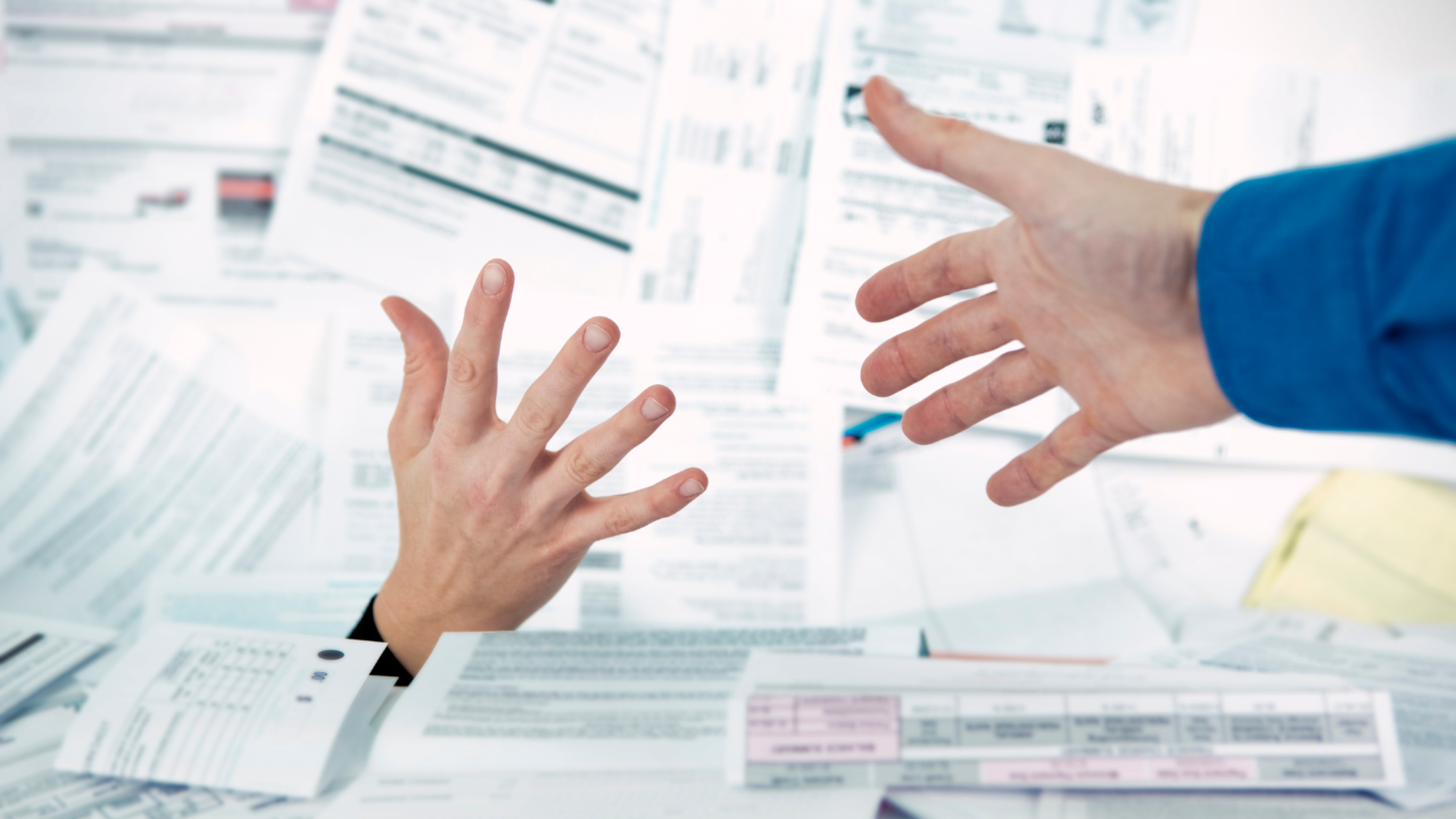 Vida financeira enrolada Conheça os Tipos de Ajuda para Quem Está com Problemas Financeiros