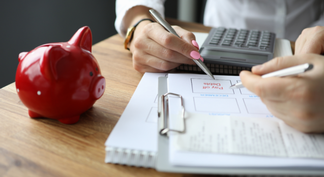 Diga adeus às dívidas o guia completo para sair do vermelho